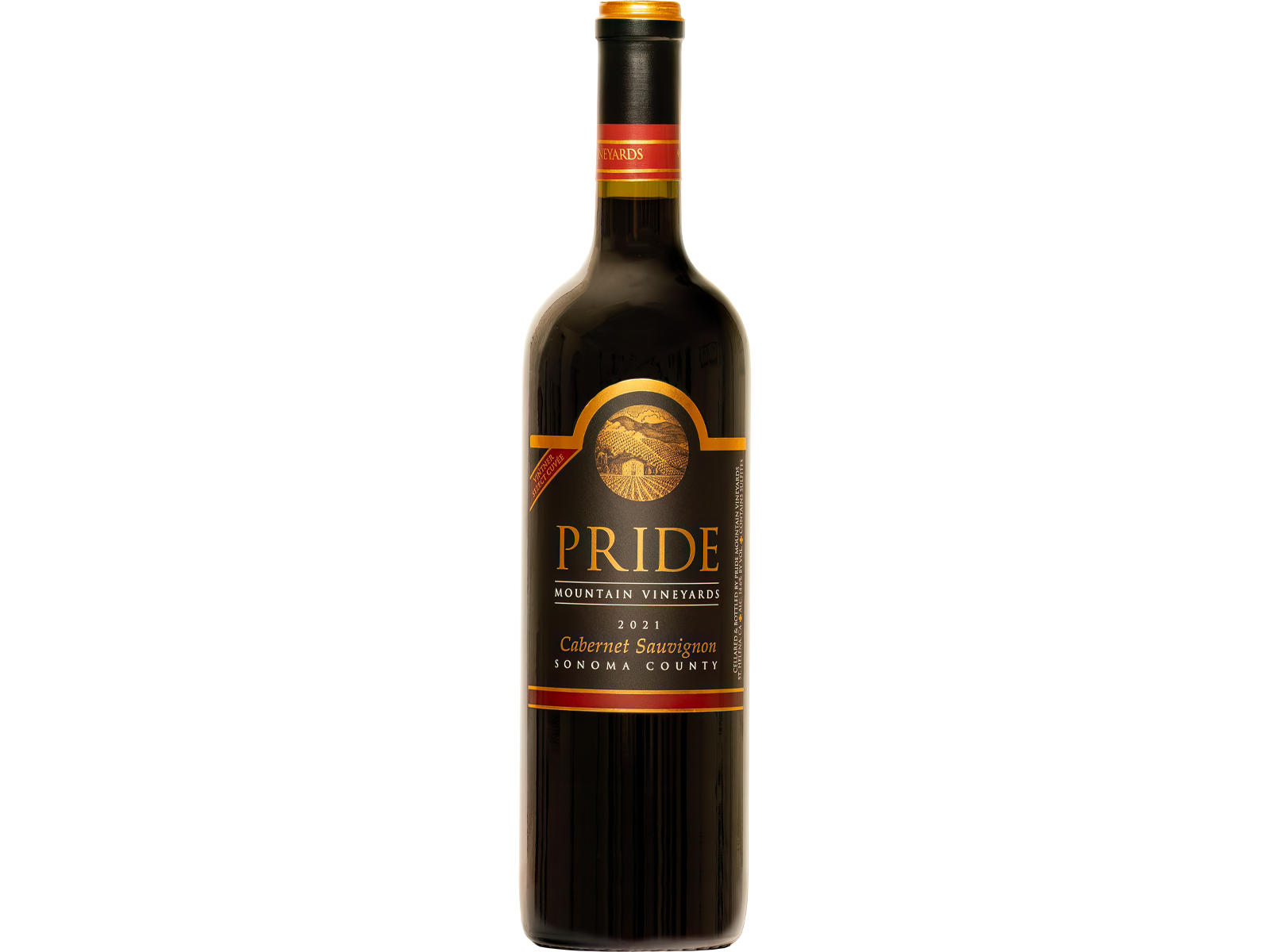 2021 Vintner Select Cabernet Sauvignon